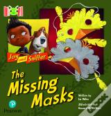 Bug Club Reading Corner: Age 4-7: Jay And Sniffer: The Missing Masks