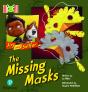 Bug Club Reading Corner: Age 4-7: Jay And Sniffer: The Missing Masks - Preview