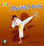 Bug Club Reading Corner: Age 4-7: Martial Arts - Preview
