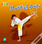 Bug Club Reading Corner: Age 4-7: Martial Arts