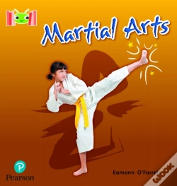 Capa do artigo Bug Club Reading Corner: Age 4-7: Martial Arts