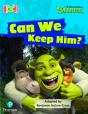 Bug Club Reading Corner: Age 4-7: Shrek: Can We Keep Him? - Preview
