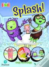 Bug Club Reading Corner: Age 4-7: Splash