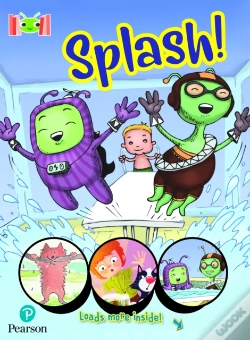 Capa do artigo Bug Club Reading Corner: Age 4-7: Splash