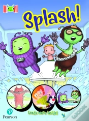 Capa do artigo Bug Club Reading Corner: Age 4-7: Splash