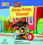Bug Club Reading Corner: Age 4-7: Timmy Time: Beep, Beep, Timmy! - Preview