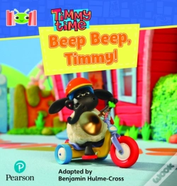Capa do artigo Bug Club Reading Corner: Age 4-7: Timmy Time: Beep, Beep, Timmy!