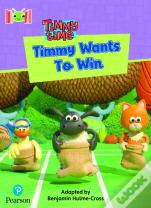 Bug Club Reading Corner: Age 4-7: Timmy Time: Timmy Wants To Win
