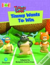 Capa do artigo Bug Club Reading Corner: Age 4-7: Timmy Time: Timmy Wants To Win