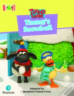 Capa do artigo Bug Club Reading Corner: Age 4-7: Timmy Time: Timmy'S Snowball
