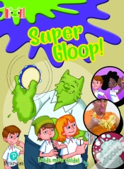 Capa do artigo Bug Club Reading Corner: Age 5-7: Super Gloop