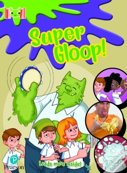Capa do artigo Bug Club Reading Corner: Age 5-7: Super Gloop
