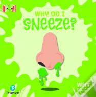 Bug Club Reading Corner: Age 5-7: Why Do I Sneeze?