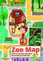 Bug Club Reading Corner: Age 5-7: Zoo Map - Preview