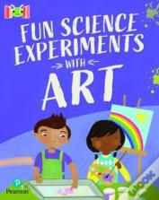Bug Club Reading Corner Age 7-11 Fun Science Experiments With Art