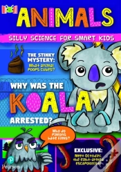 Capa do artigo Bug Club Reading Corner: Age 7-11: Silly Science For Smart Kids: Animals