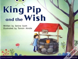 Capa do artigo Bug Club Red A (Ks1) King Pip And The Wish 6-Pack