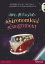 Bug Club Red A (Ks2) Jess & Layla'S Astronomical Assignment - Preview