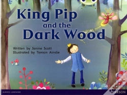 Capa do artigo Bug Club Red B (Ks1) King Pip And The Dark Wood 6-Pack