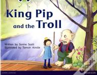 Bug Club Red C (Ks1) King Pip And The Troll 6-Pack