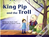 Bug Club Red C (Ks1) King Pip And The Troll 6-Pack