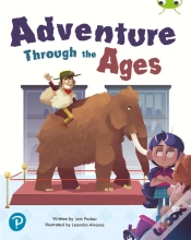 Capa do artigo Bug Club Shared Reading: Adventure Through The Ages (Year 1)