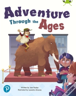 Capa do artigo Bug Club Shared Reading: Adventure Through The Ages (Year 1)