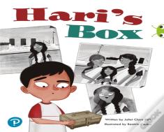 Bug Club Shared Reading: Hari'S Box (Reception)