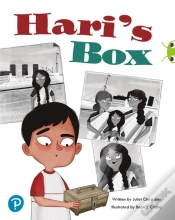 Capa do artigo Bug Club Shared Reading: Hari