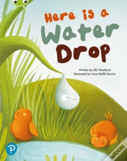 Capa do artigo Bug Club Shared Reading: Here Is A Water Drop (Year 2)