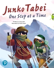 Capa do artigo Bug Club Shared Reading: Junko Tabei: One Step At A Time (Year 2)