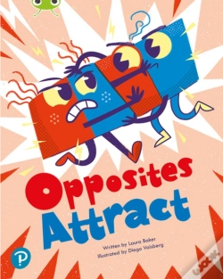 Capa do artigo Bug Club Shared Reading: Opposites Attract (Year 1)