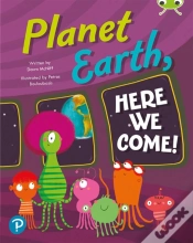 Capa do artigo Bug Club Shared Reading: Planet Earth, Here We Come! (Reception)