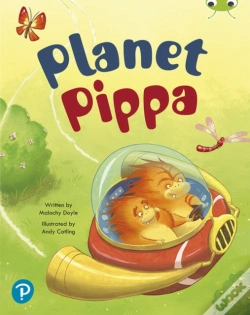 Capa do artigo Bug Club Shared Reading: Planet Pippa (Reception)