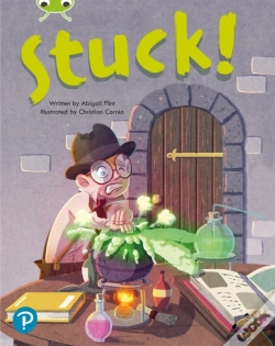 Capa do artigo Bug Club Shared Reading: Stuck! (Year 2)