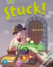 Capa do artigo Bug Club Shared Reading: Stuck! (Year 2)