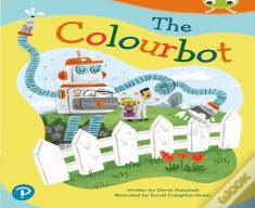 Bug Club Shared Reading: The Colourbot (Reception)
