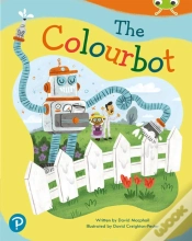 Capa do artigo Bug Club Shared Reading: The Colourbot (Reception)