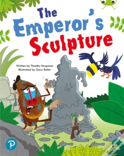 Capa do artigo Bug Club Shared Reading: The Emperor'S Sculpture (Year 2)