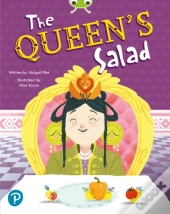 Bug Club Shared Reading: The Queen'S Salad (Reception)