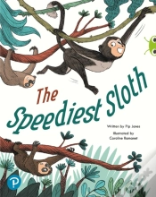 Capa do artigo Bug Club Shared Reading: The Speediest Sloth (Year 2)