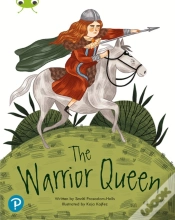 Capa do artigo Bug Club Shared Reading: The Warrior Queen (Year 2)