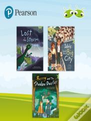 Bug Club Shared Topic Pack Geography