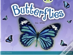Capa do artigo Bug Club Yellow A Butterflies 6-Pack