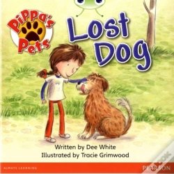 Capa do artigo Bug Club Yellow A Pippa'S Pets: Lost Dog 6-Pack