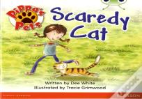 Bug Club Yellow B Pippa'S Pets: Scaredy Cat 6-Pack