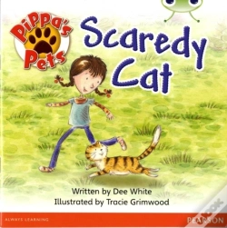 Capa do artigo Bug Club Yellow B Pippa'S Pets: Scaredy Cat 6-Pack