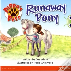 Capa do artigo Bug Club Yellow C Pippa'S Pets: Runaway Pony 6-Pack