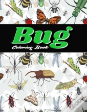Bug Coloring Book