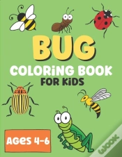 Capa do artigo Bug Coloring Book For Kids